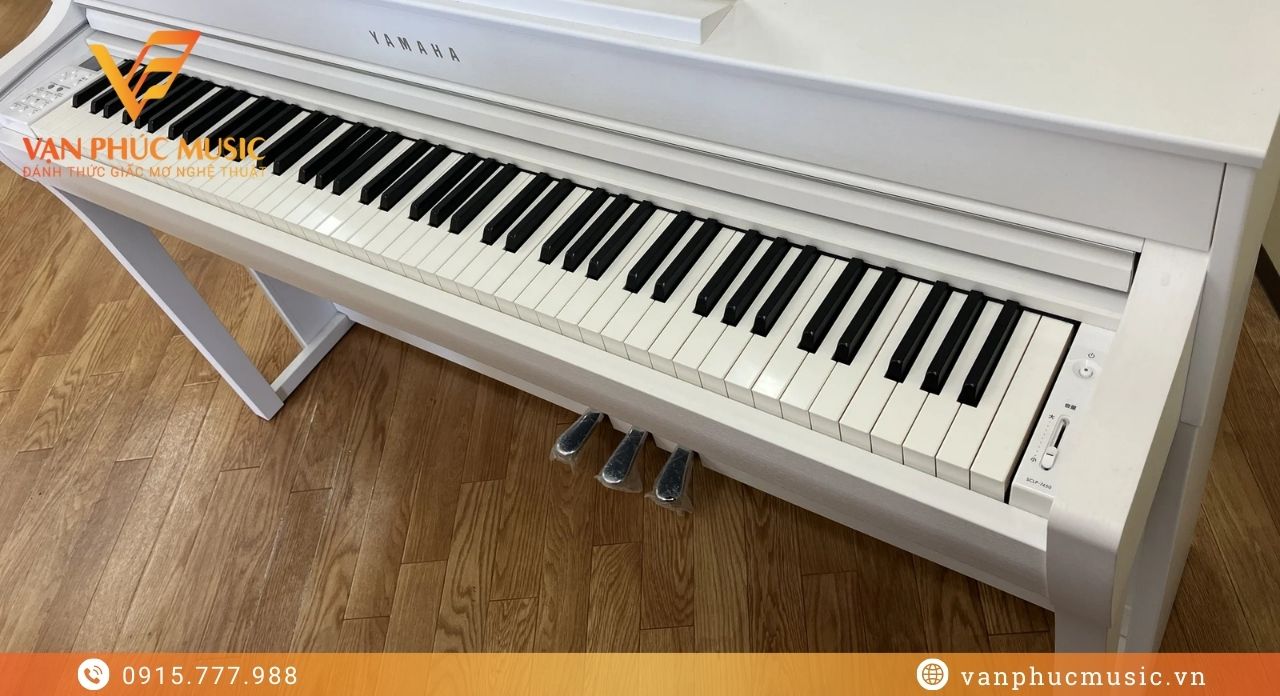 YAMAHA SCLP 7450WH