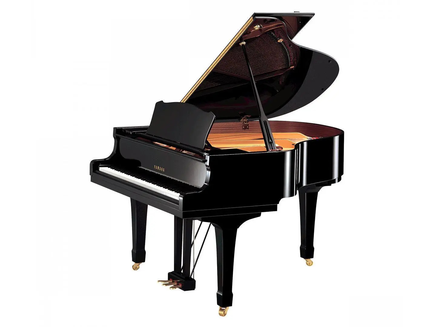 YAMAHA C2