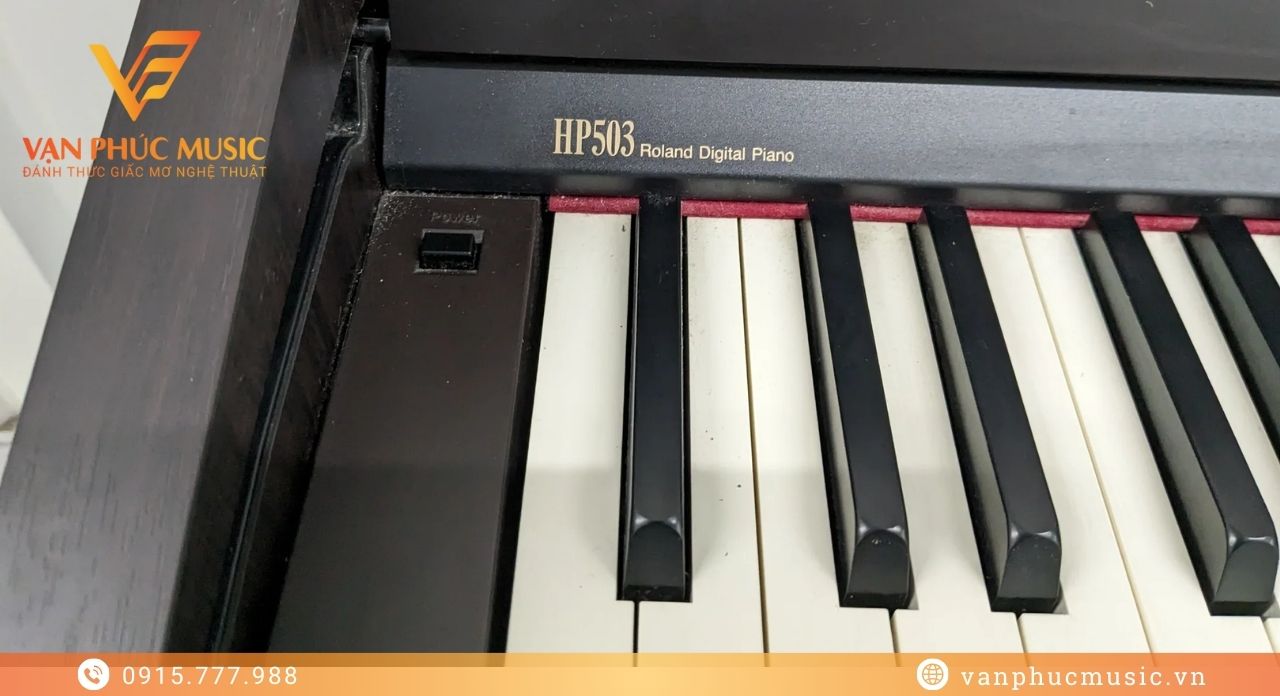 Roland HP 503RW