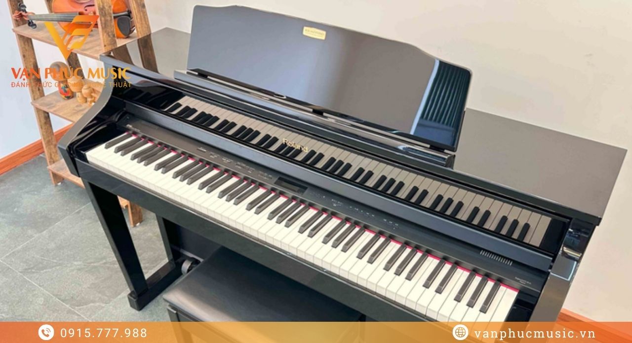 ROLAND HP 508PE