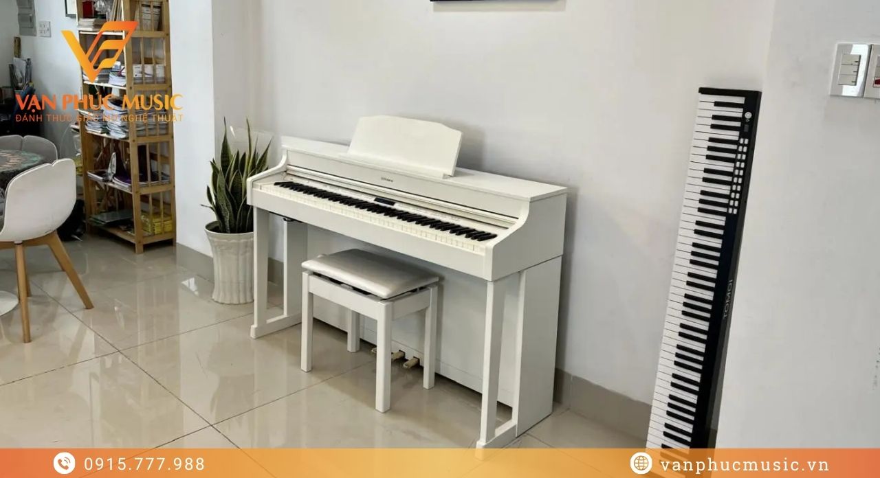ROLAND HP 603WH