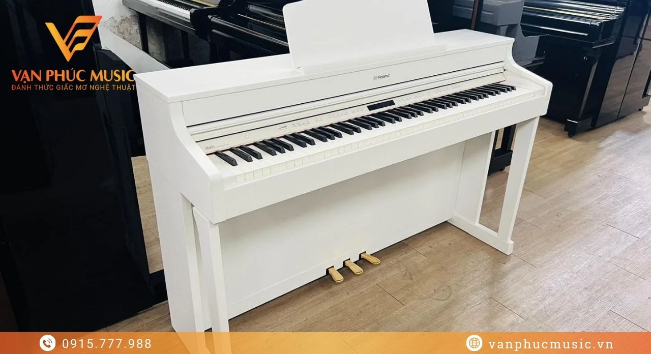 ROLAND HP 603WH