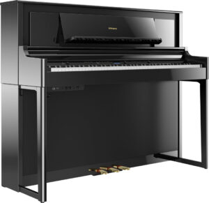 PE - Polished Ebony