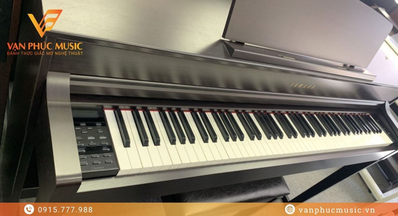 YAMAHA CLP 545R