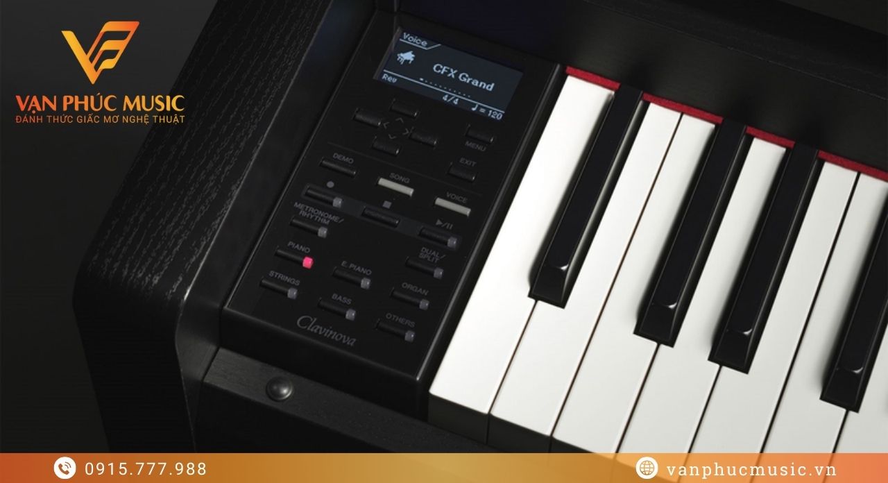 YAMAHA CLP 575PE