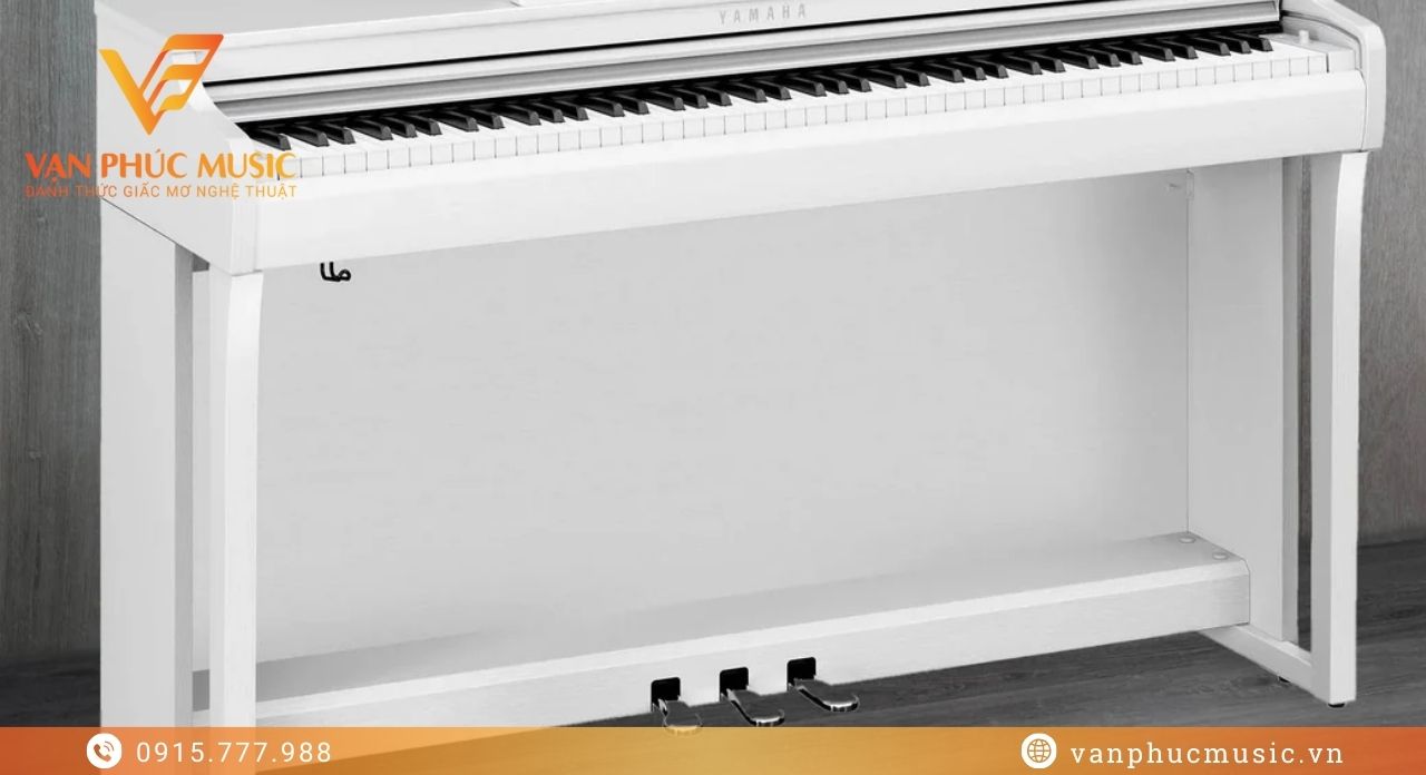 Yamaha CLP 575WH