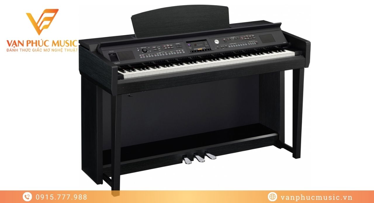 YAMAHA CVP 605B