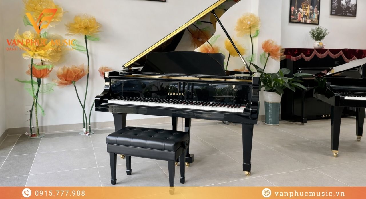 YAMAHA G5E