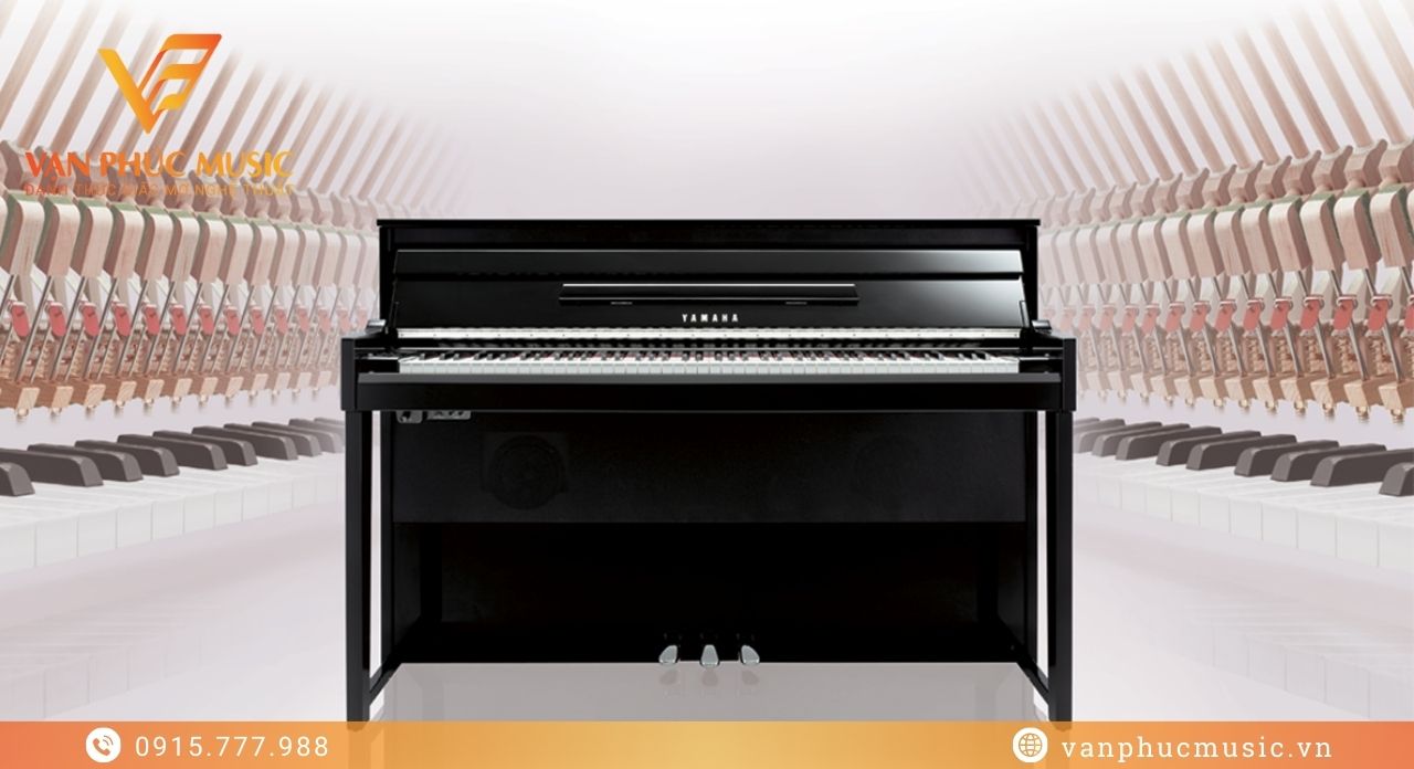 Yamaha NU1