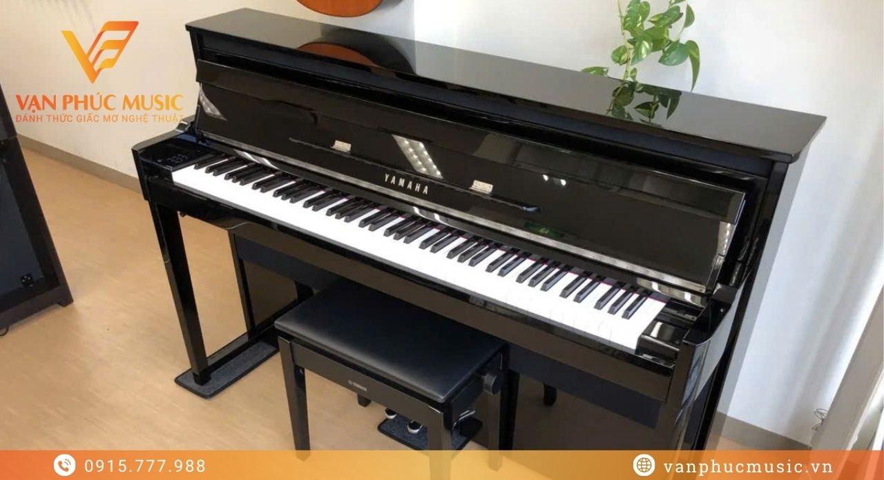 Yamaha NU1