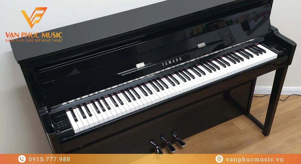 Yamaha NU1