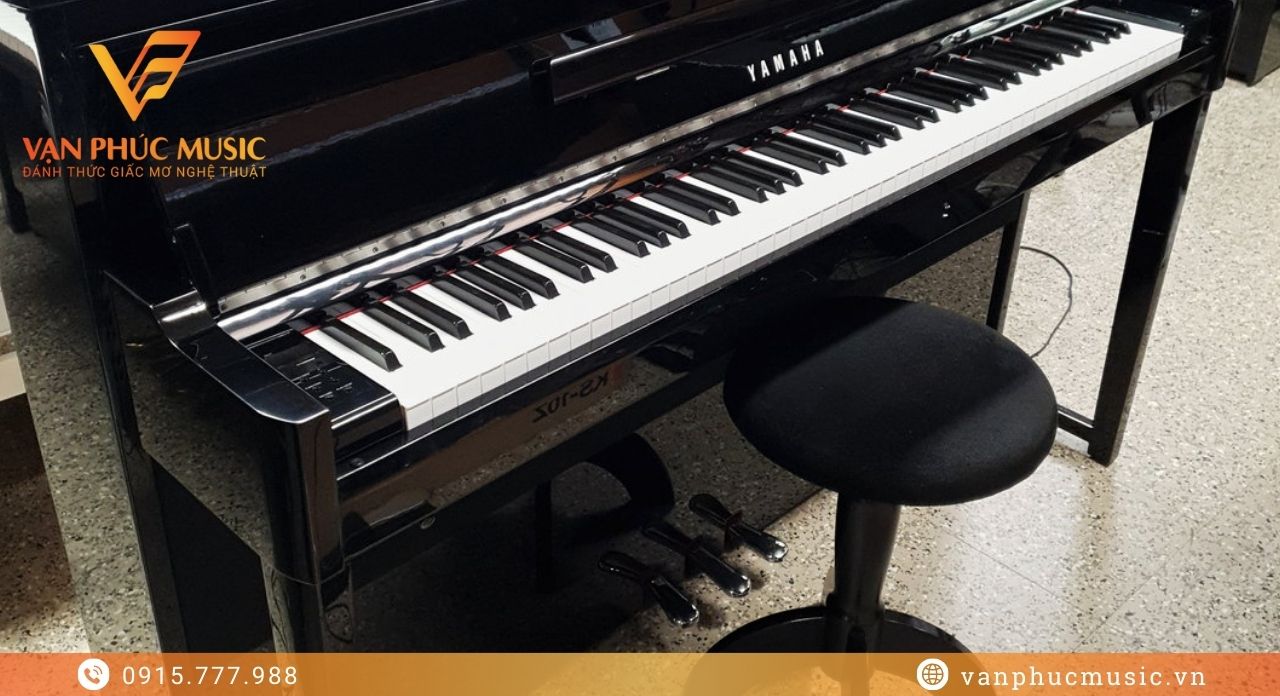 Yamaha NU1