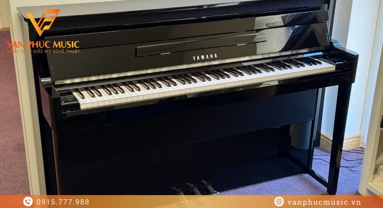Yamaha NU1