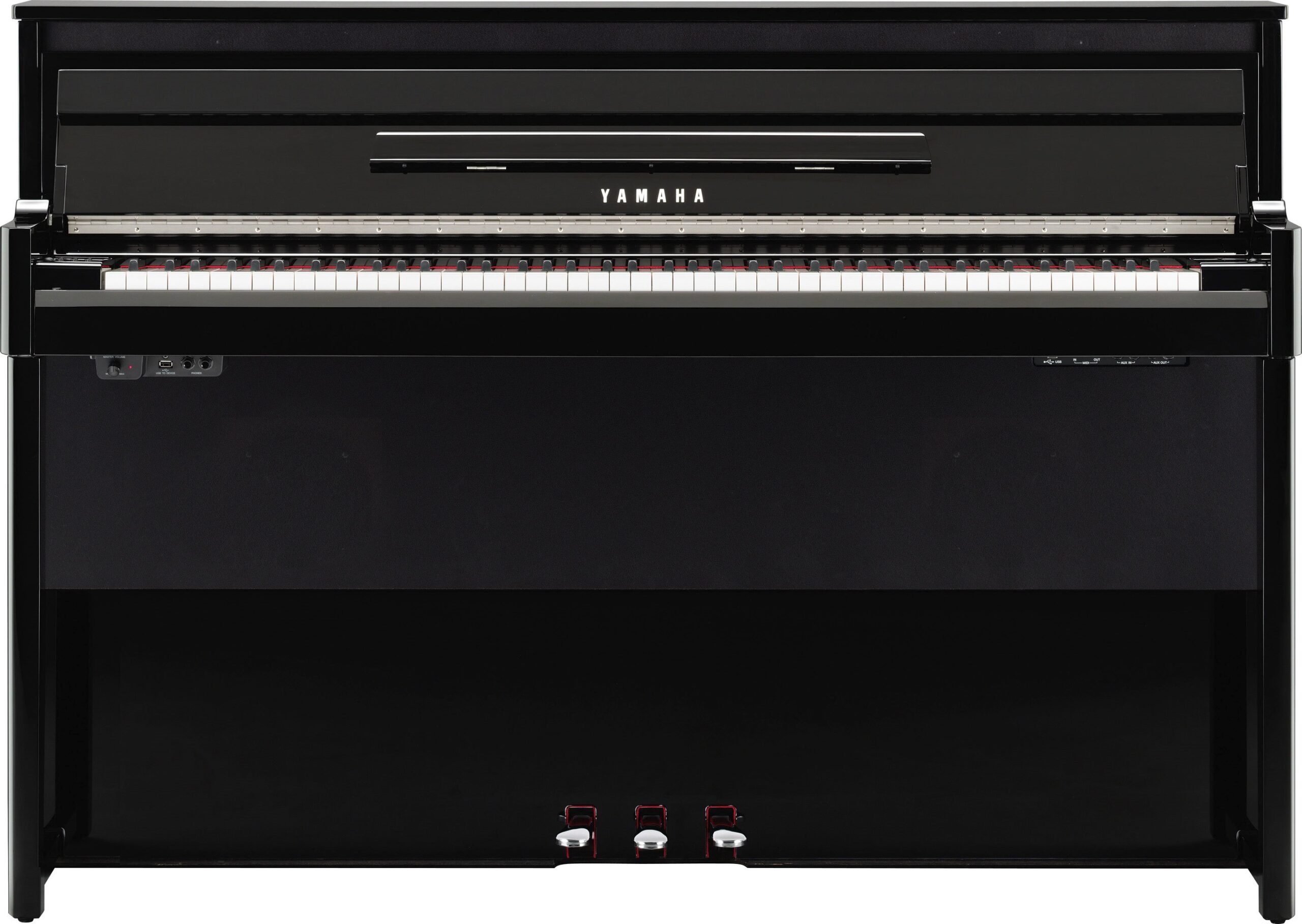 YAMAHA NU1X-PE