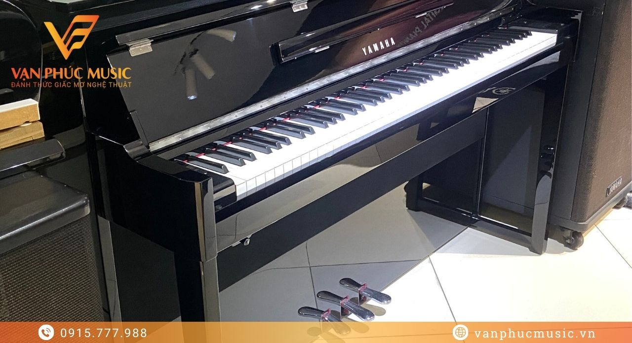 YAMAHA NU1X PE
