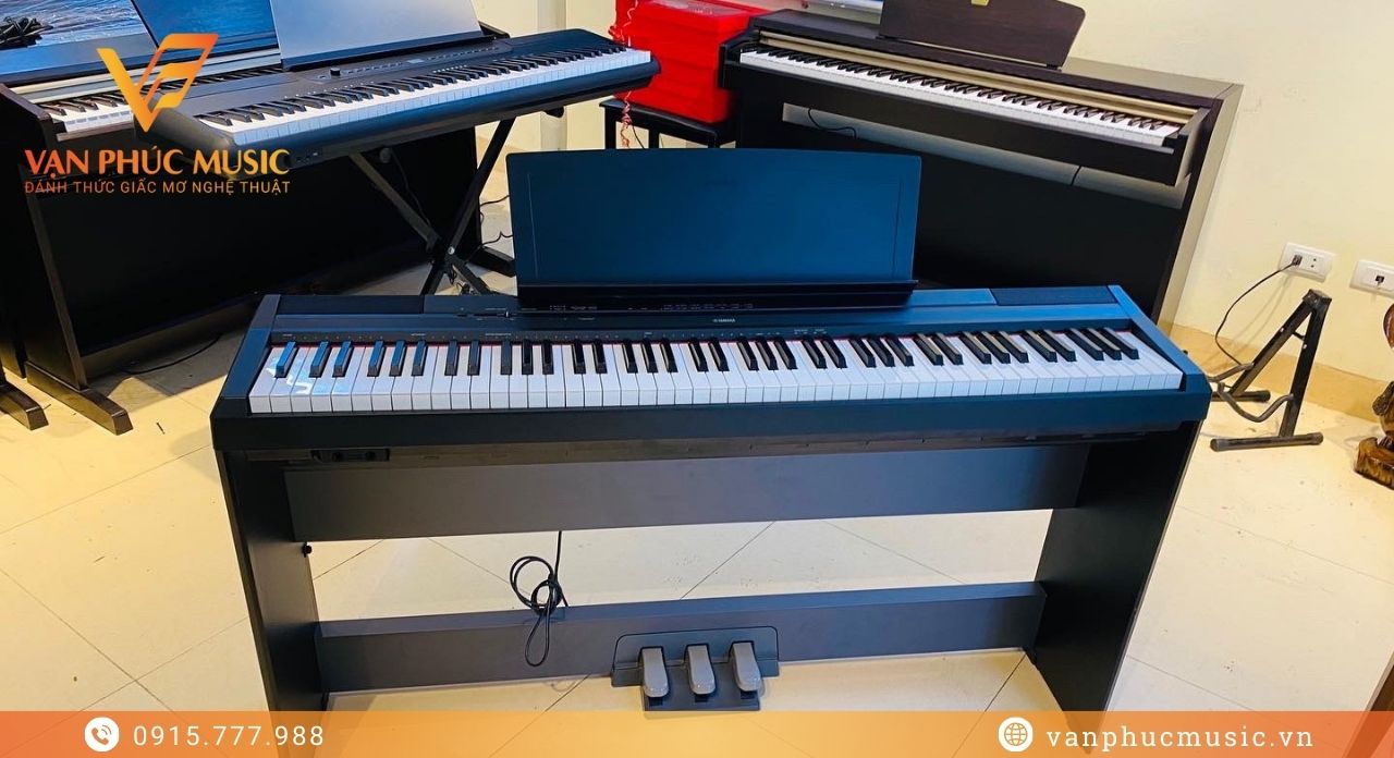 YAMAHA P 115B