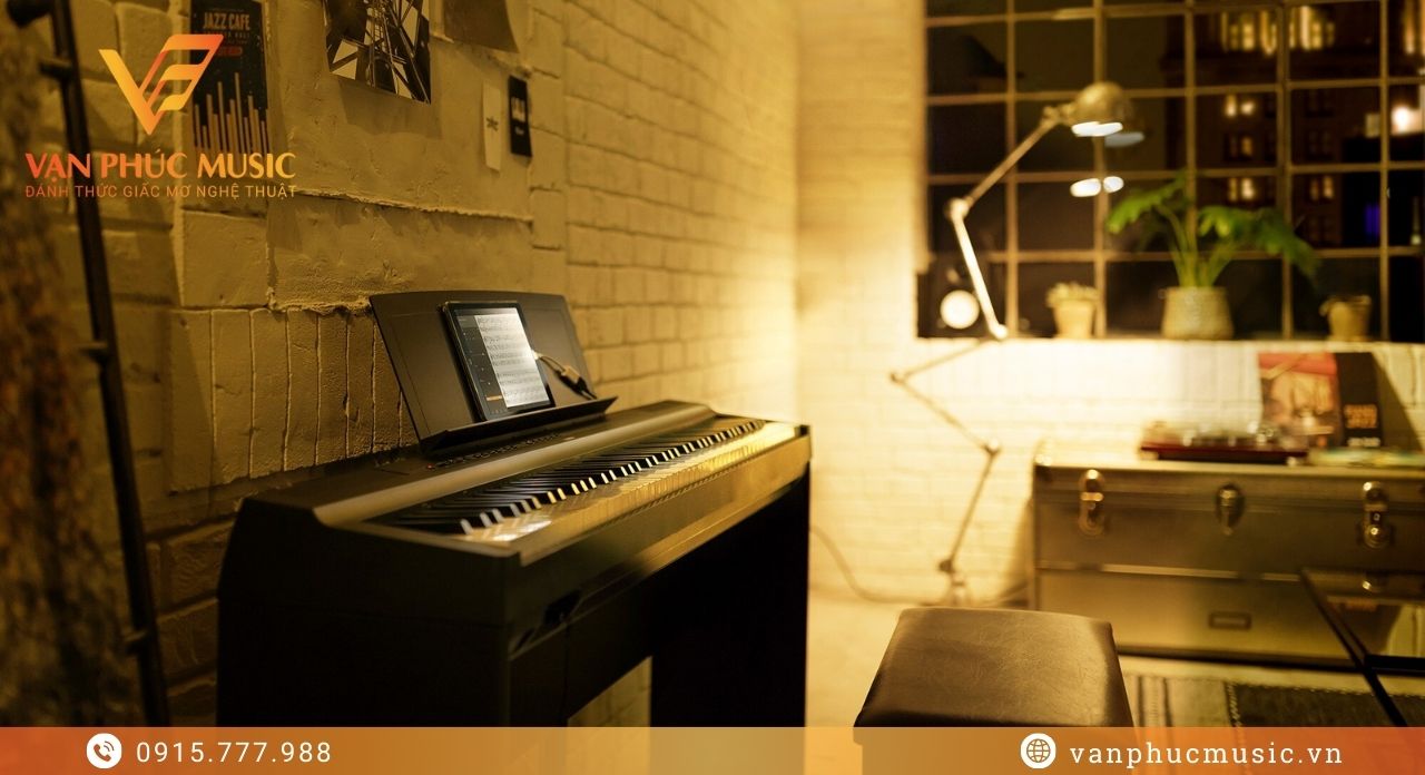 YAMAHA P 125B