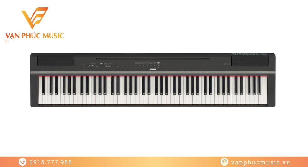 YAMAHA P 125B