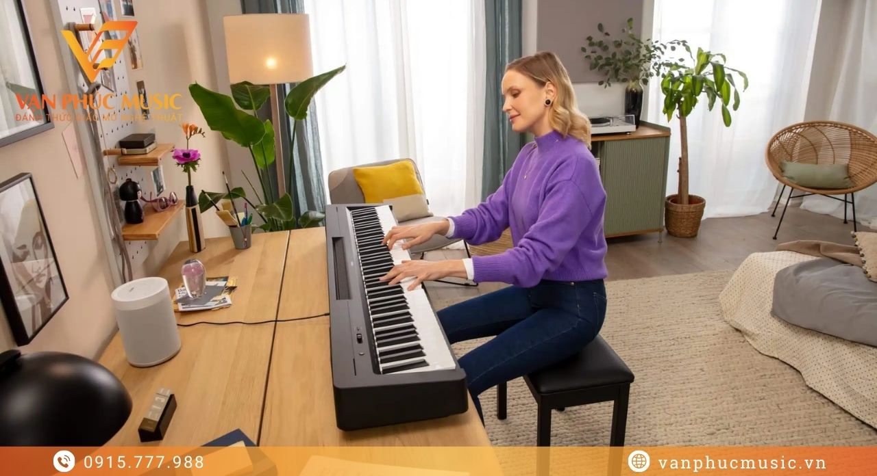 YAMAHA P 145B