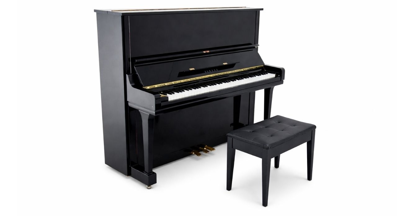 YAMAHA U3A