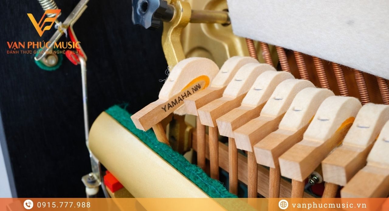 Yamaha U3A đã qua sử dụng