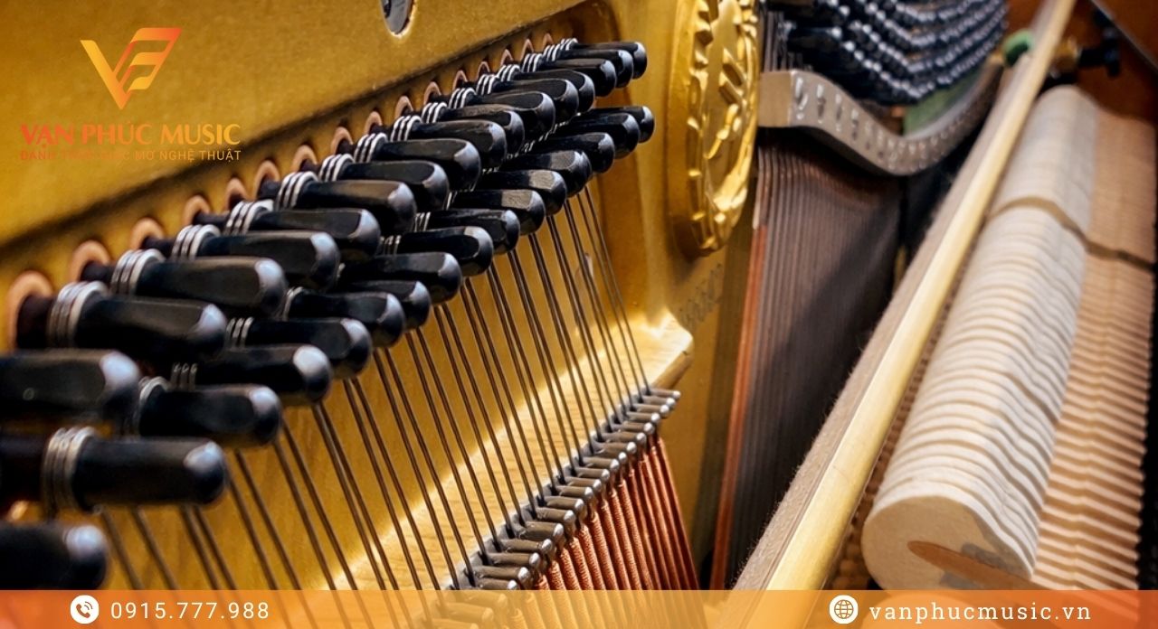 Yamaha U3A cũ