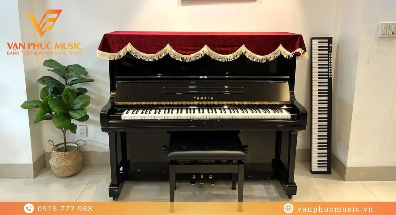 đàn piano Yamaha U3G