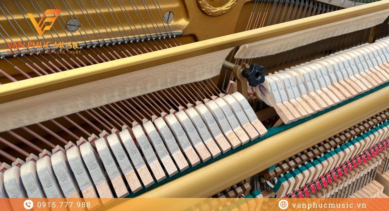 Yamaha U3G