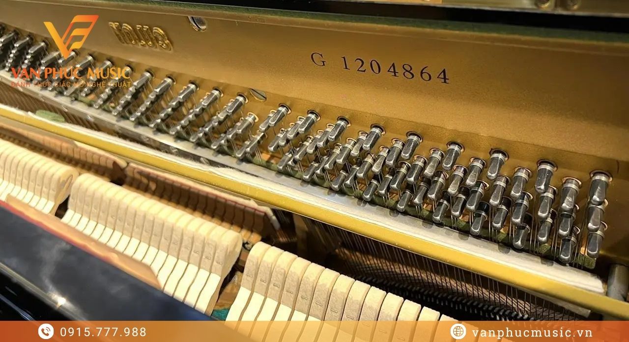 piano cơ yamaha u3g