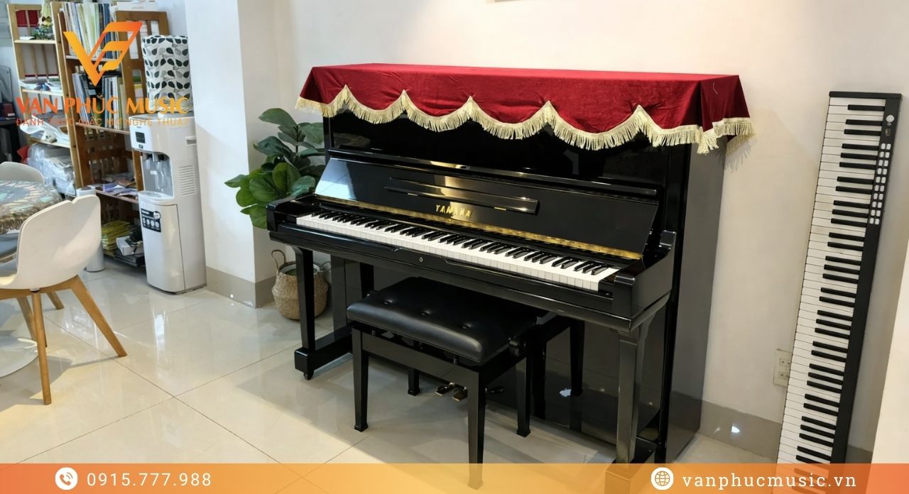 YAMAHA U3G đã qua sử dụng