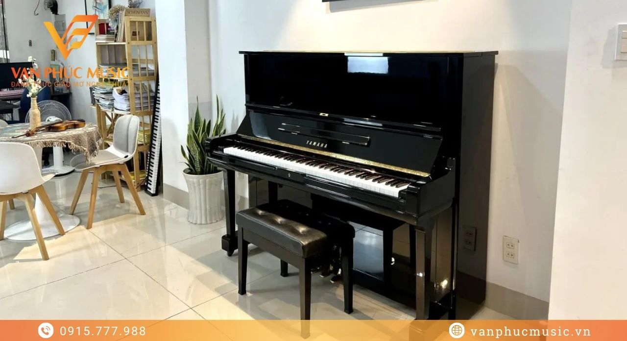 đàn piano Yamaha U3H