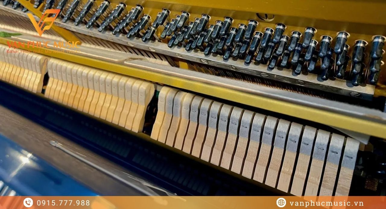 piano upright yamaha u3h