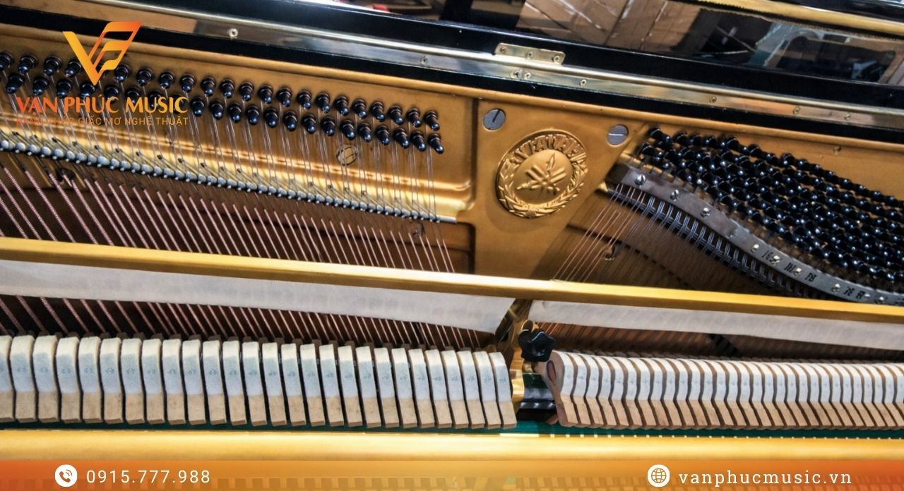Yamaha U3H used Nhật Bản