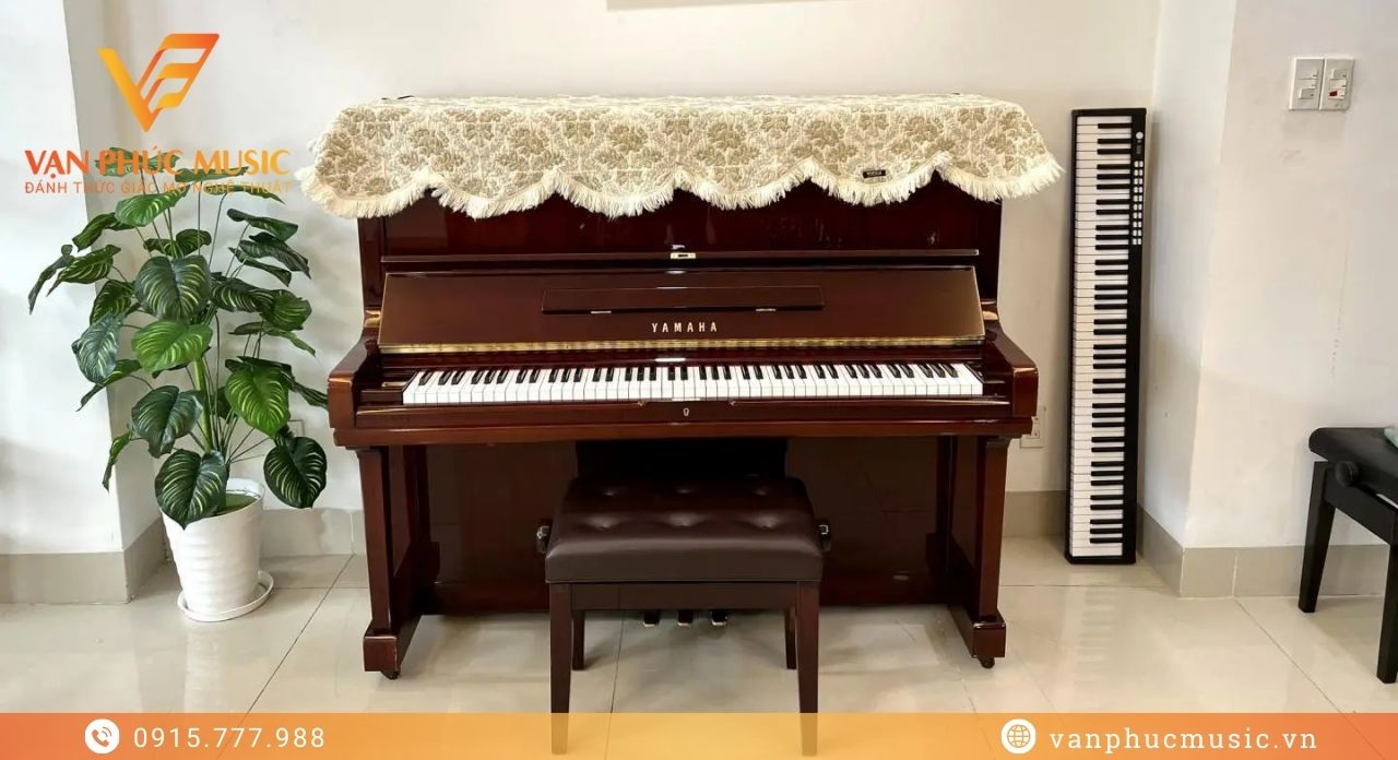 piano yamaha u3h tại Vạn Phúc Music