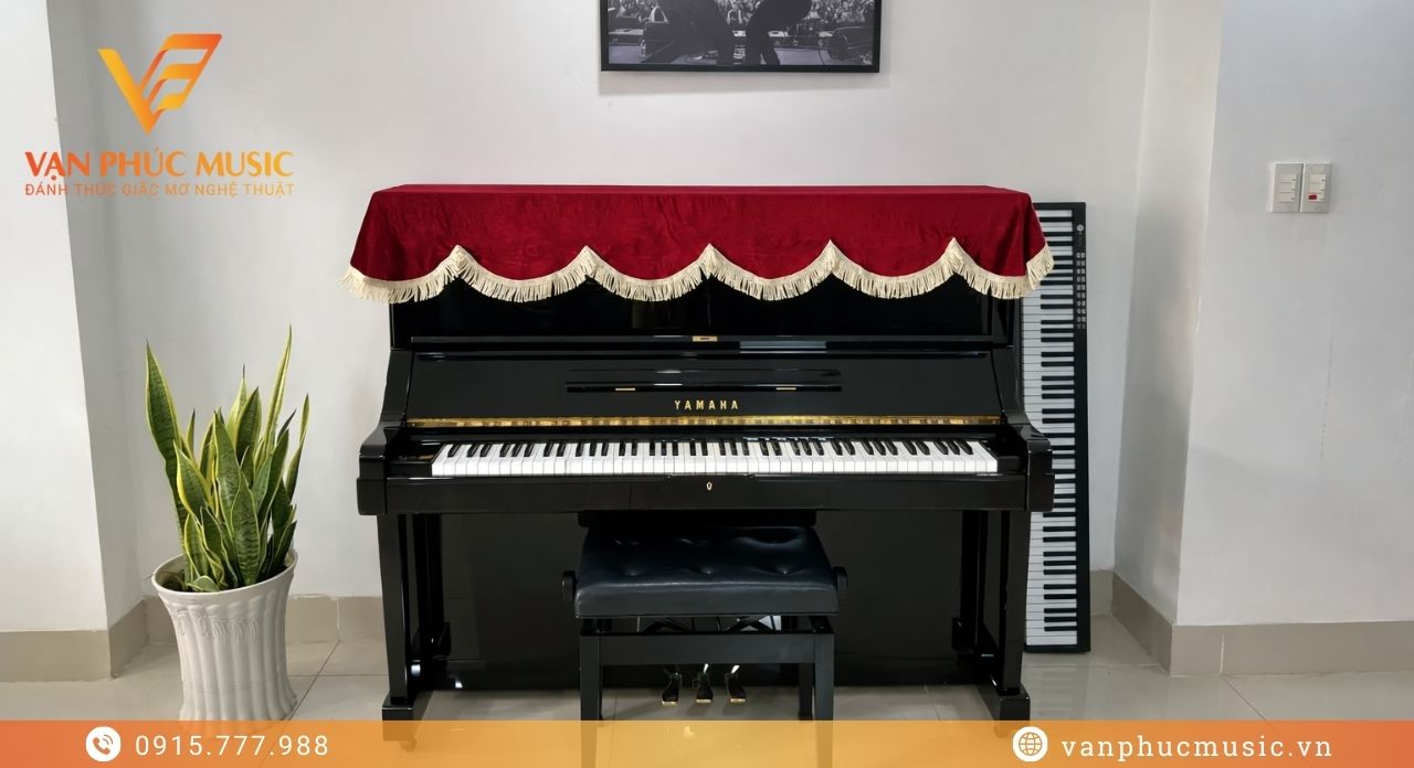 mua piano yamaha ux cũ 