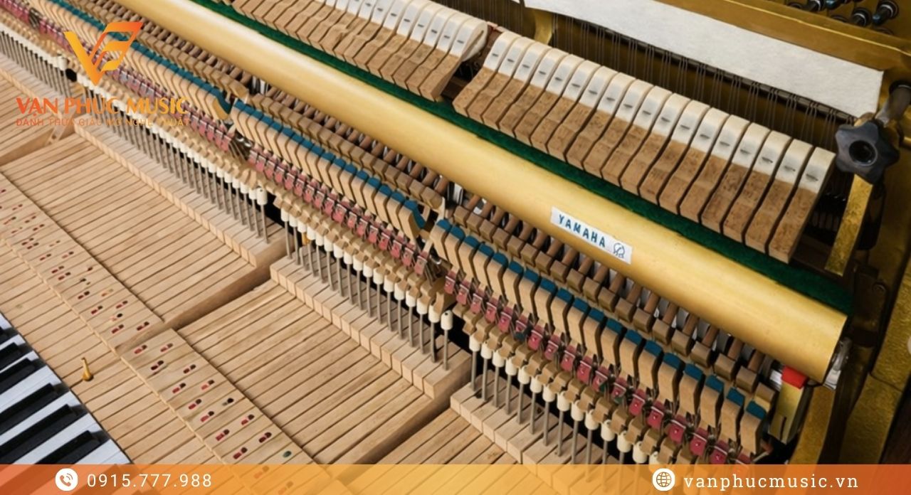Đàn piano Yamaha W101