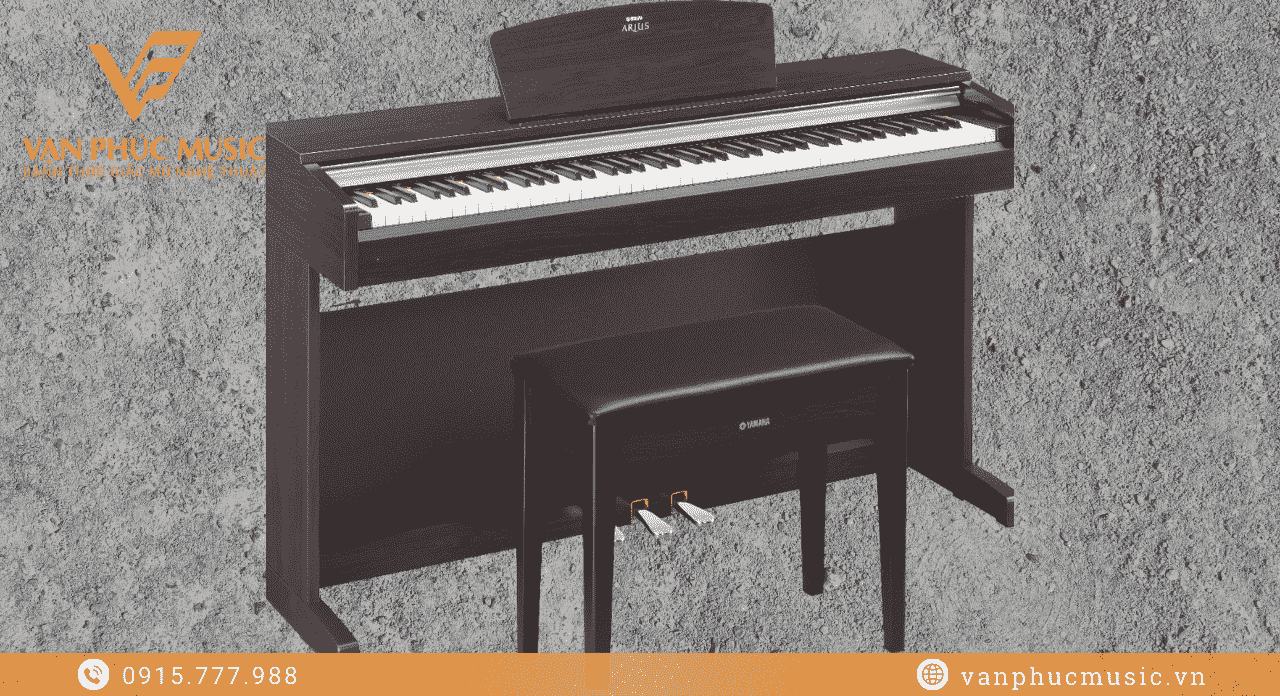 YAMAHA YDP 160R