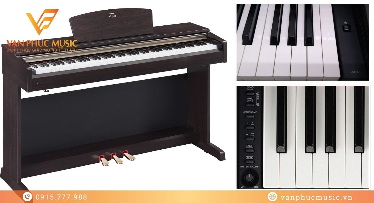 YAMAHA YDP 161R