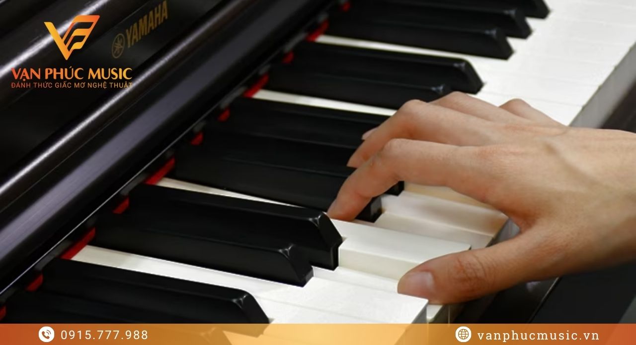 Yamaha YDP 164B