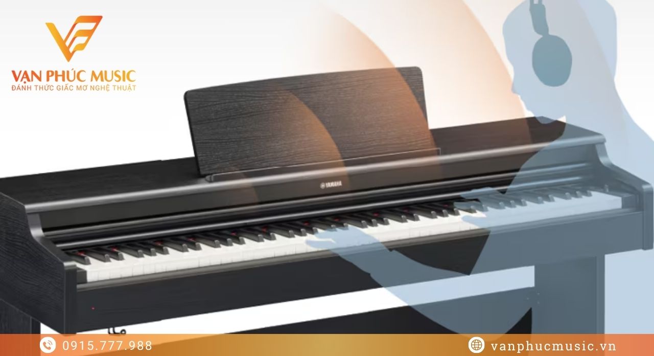 Yamaha YDP 164B