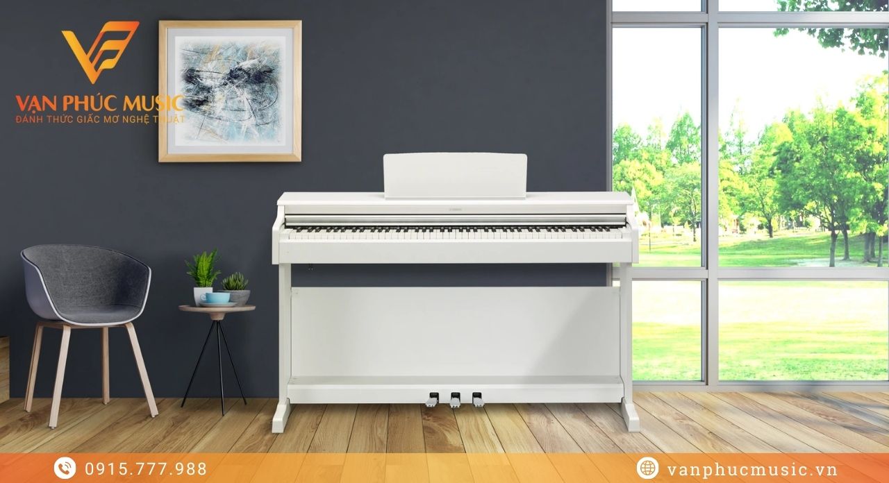 YAMAHA YDP 164WH