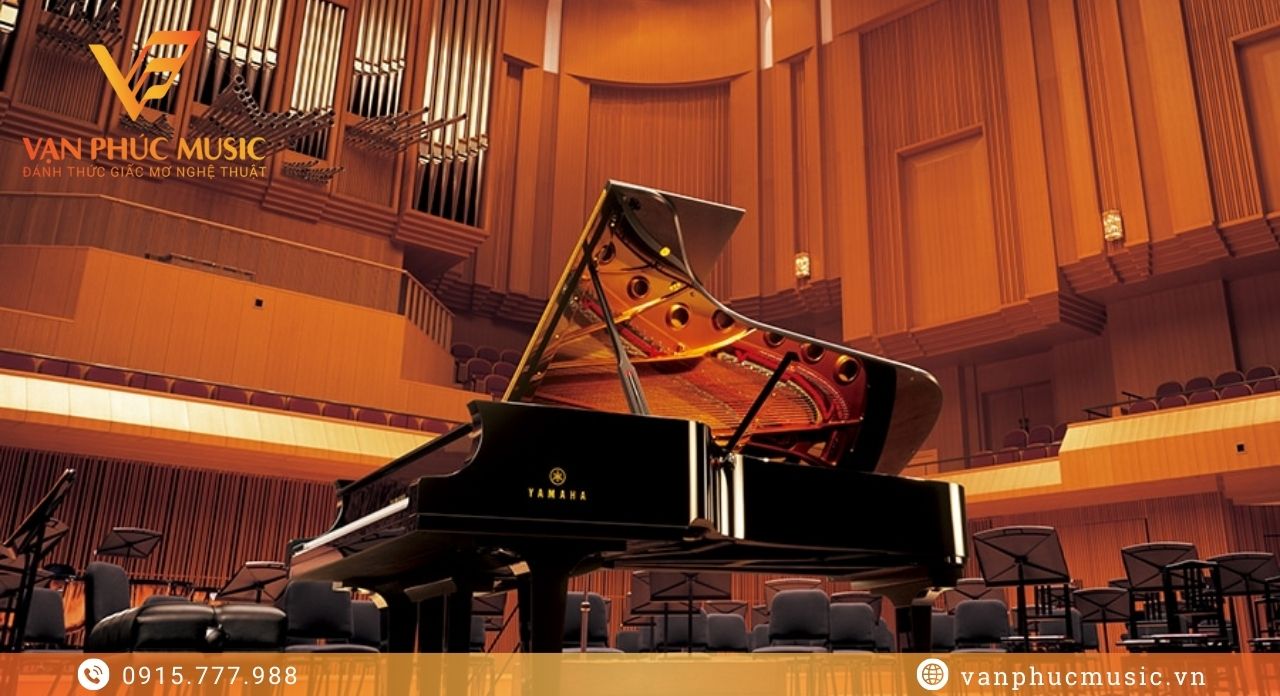 YAMAHA YDP 165B