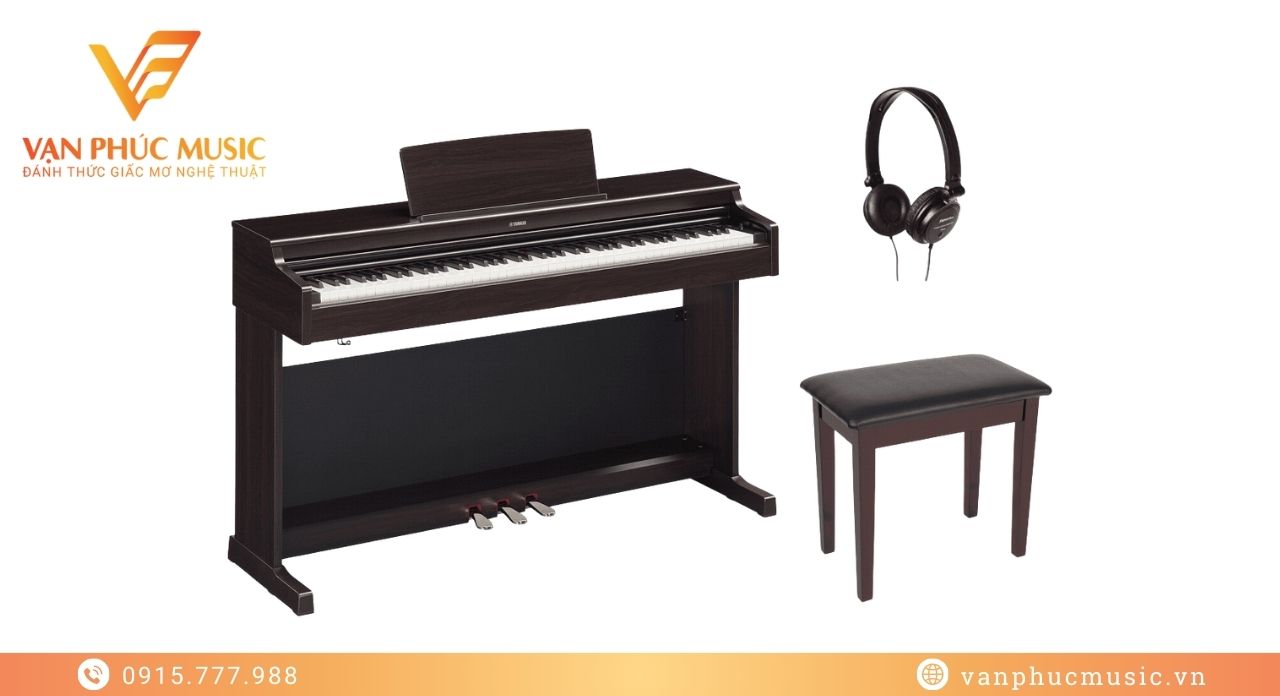 YAMAHA YDP 165R