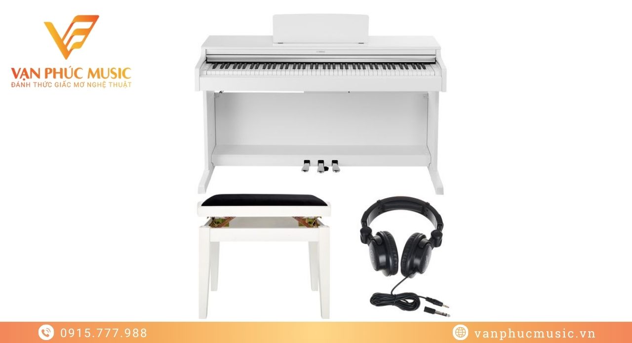 YAMAHA YDP 165WH