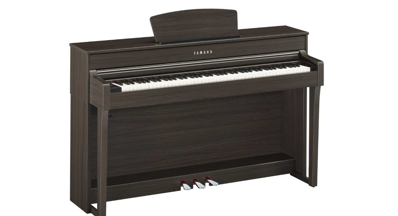 YAMAHA CLP 635DW