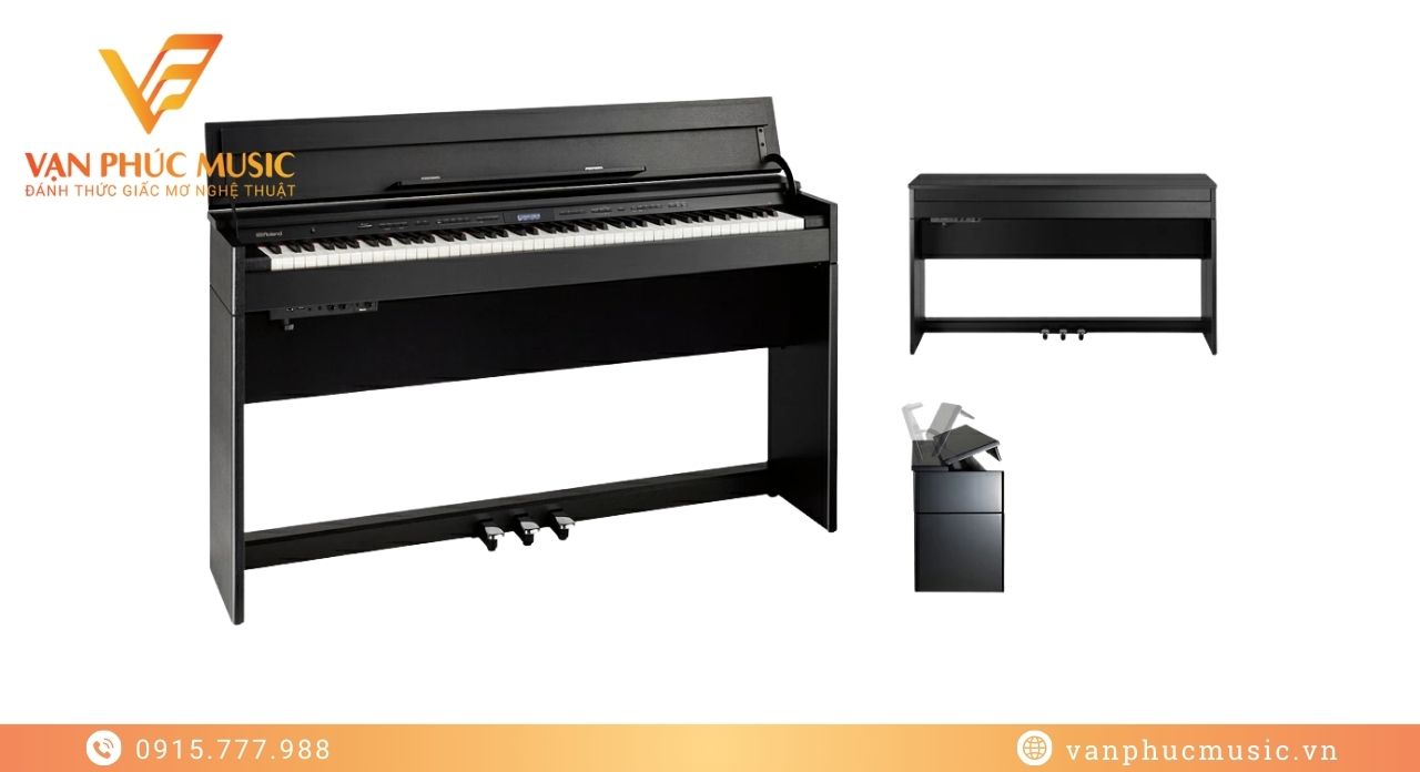 ROLAND DP 603CB