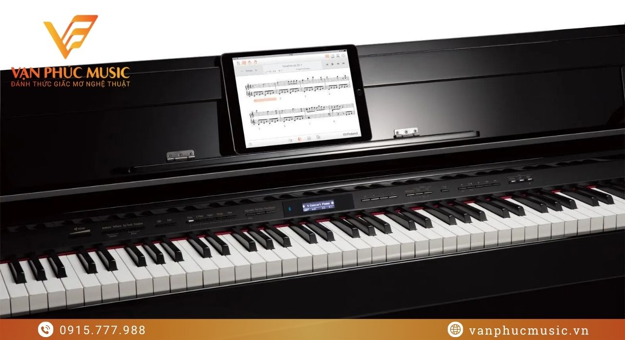 ROLAND DP 603CB