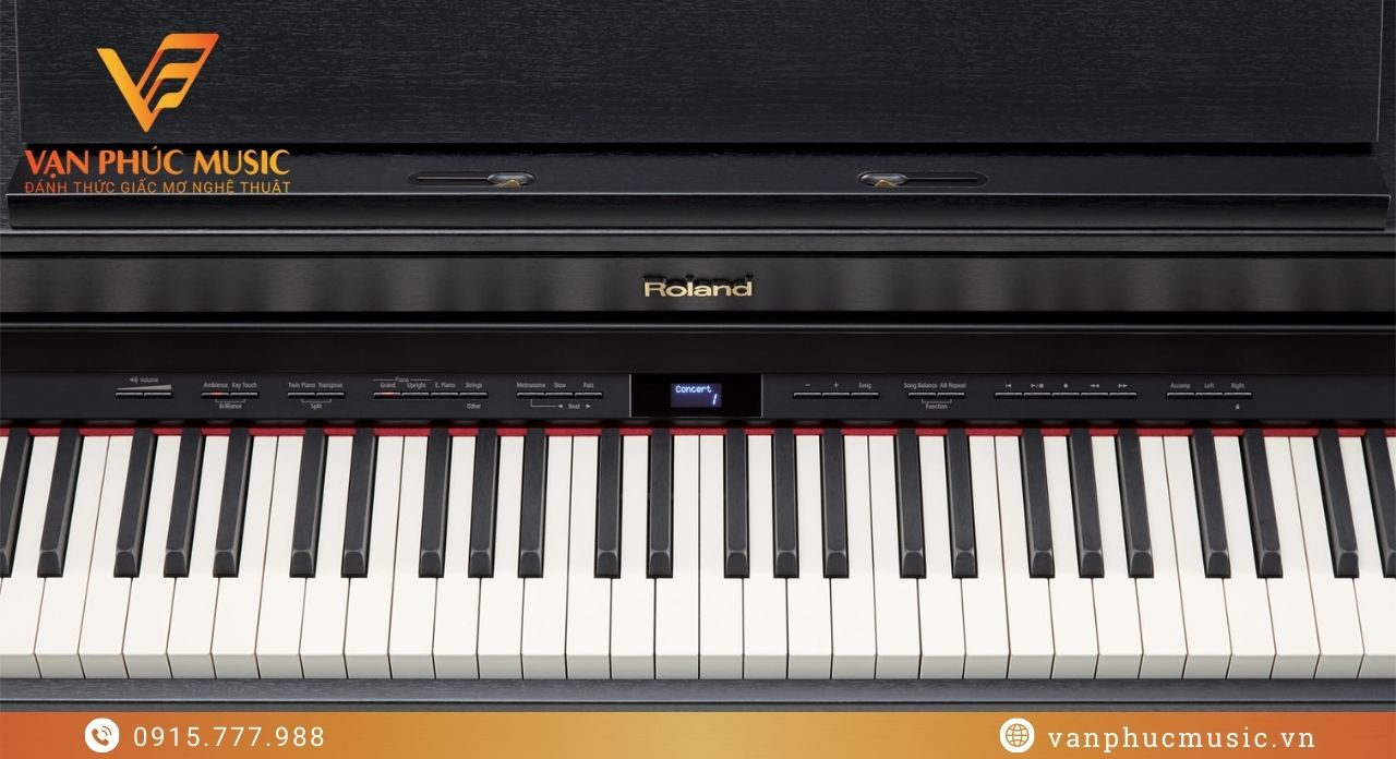 ROLAND HP 506PE
