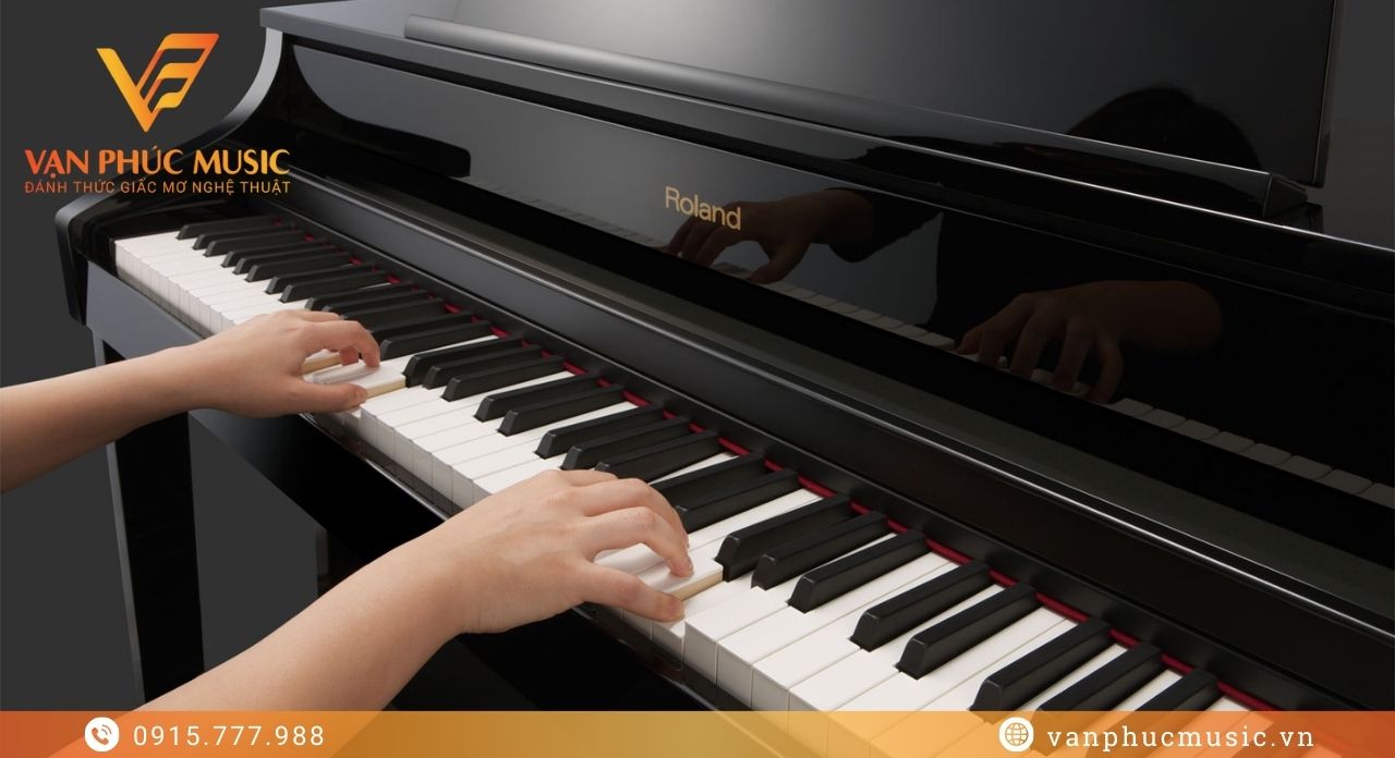 ROLAND HP 507PE
