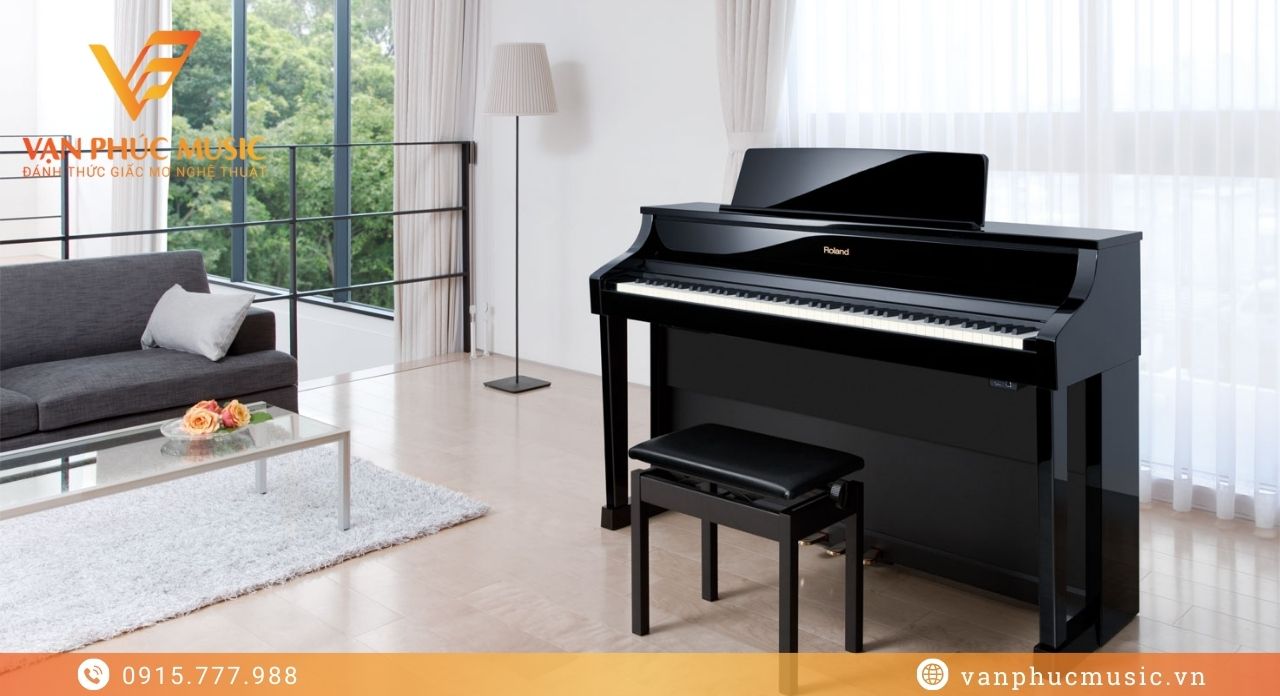 ROLAND HP 507PE